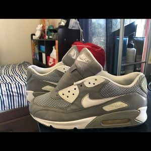 Nike Airmax 90 Grey